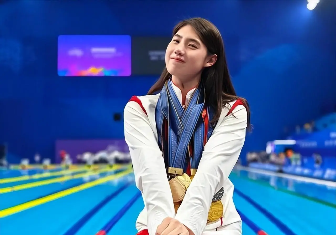 游泳选手冠军女中国有多少_游泳冠军中国女选手有哪些_游泳冠军女2021